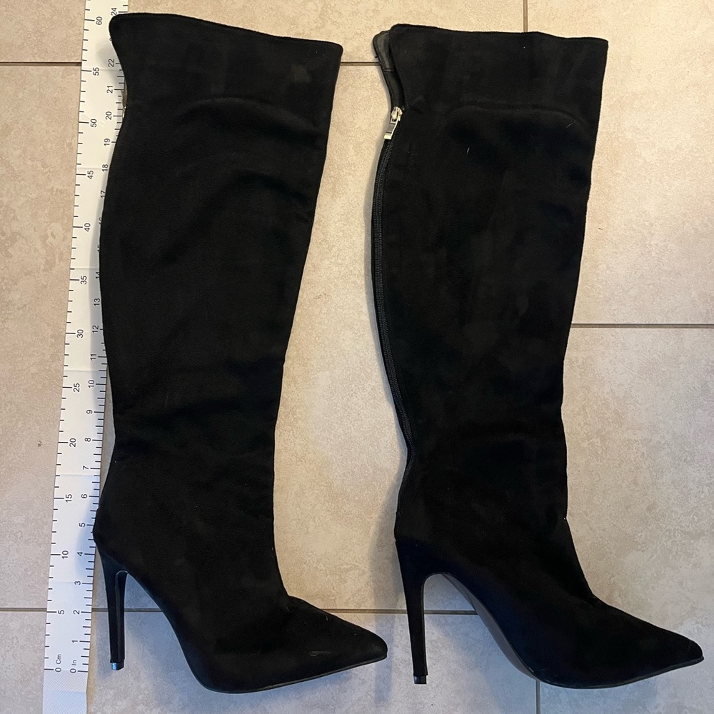 Knee High Boots